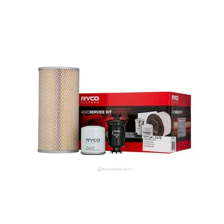 Rsk44 - Ryco Filter Service Kit 1