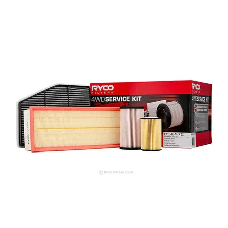 Rsk47c - Ryco Filter Service Kit 1