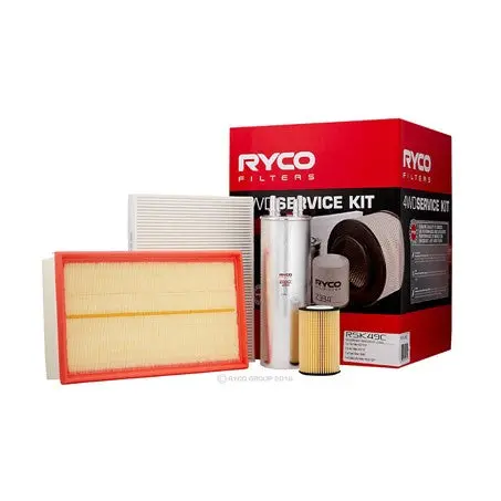 Rsk49c - Ryco Filter Service Kit 1