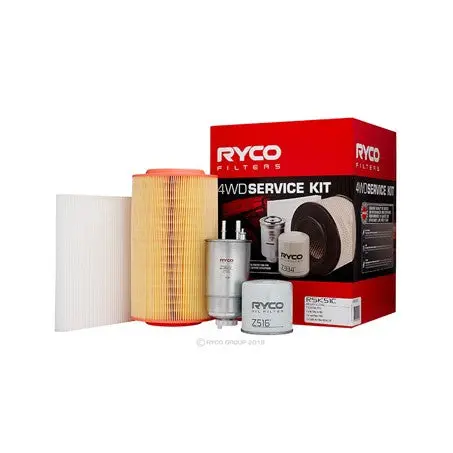 Rsk51c - Ryco Filter Service Kit 1