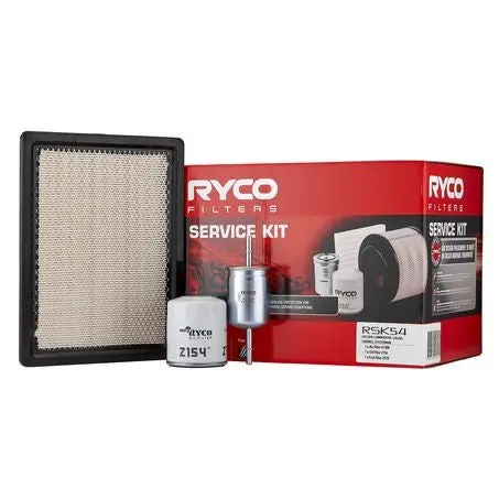 Rsk54 - Ryco Filter Service Kit 1
