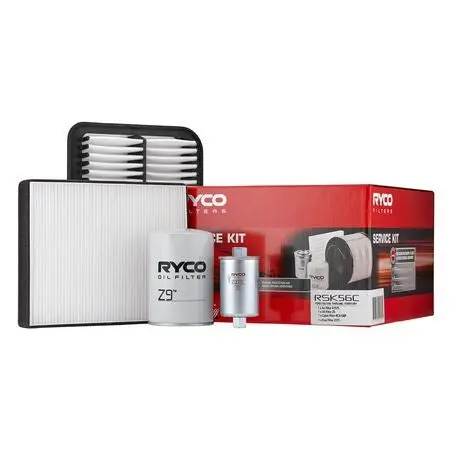 Rsk56c - Ryco Filter Service Kit 1