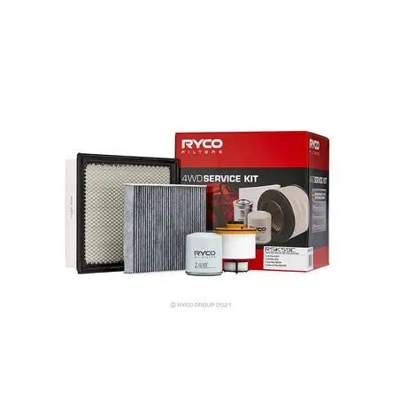 Rsk59c - Ryco Filter Service Kit 1