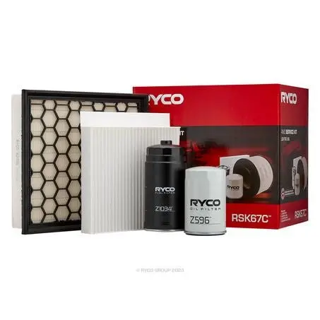 Rsk67c - Ryco Service Kit 1