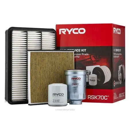 Rsk70c - Ryco Service Kit 1