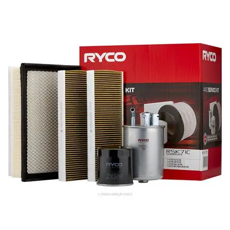 Rsk71c - Ryco Service Kit 1