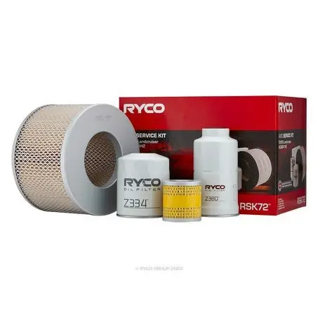 Rsk72 - Ryco Service Kit 1