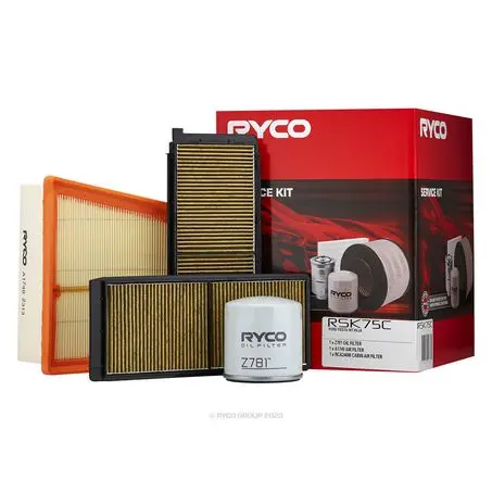 Rsk75c - Ryco Service Kit 1