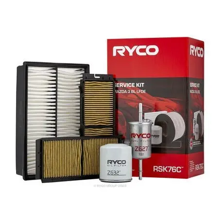 Rsk76c - Ryco Service Kit 1