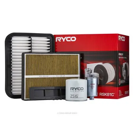 Rsk81c - Ryco Service Kit 1