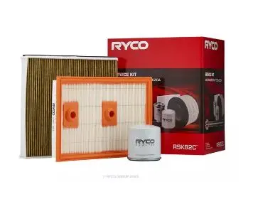 Rsk82c - Ryco 4Wd Filter Service Kit 1