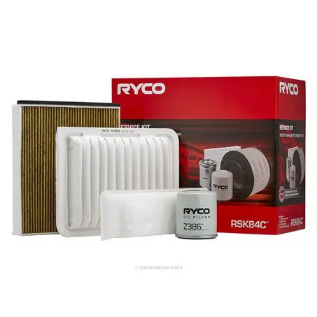 Rsk84c - Ryco Service Kit 1