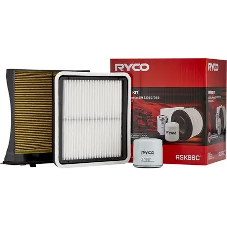 Rsk86c - Ryco Filter Service Kit 1