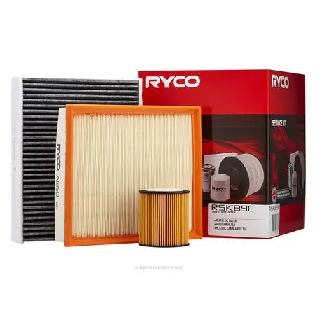 Rsk89c - Ryco 4Wd Filter Service Kit 1