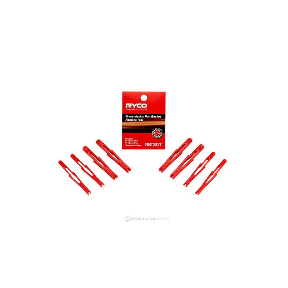 Ryco Transmission Pan Gasket Fitment Tool – Rst301 1