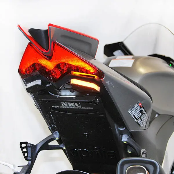 New Rage Cycles Fender Eliminator Kit For Aprilia Rsv4 1