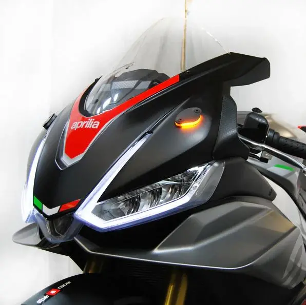 Aprilia Rsv4 New Rage Cycles Mirror Block Off Plate Turn Signal Kit 1