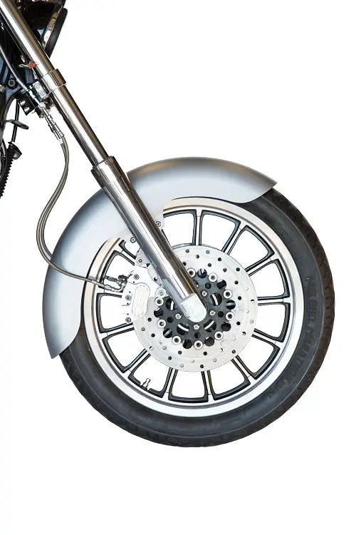 Rwd 19" Ocf Front Fender 1984 - 2000 Fxr 1