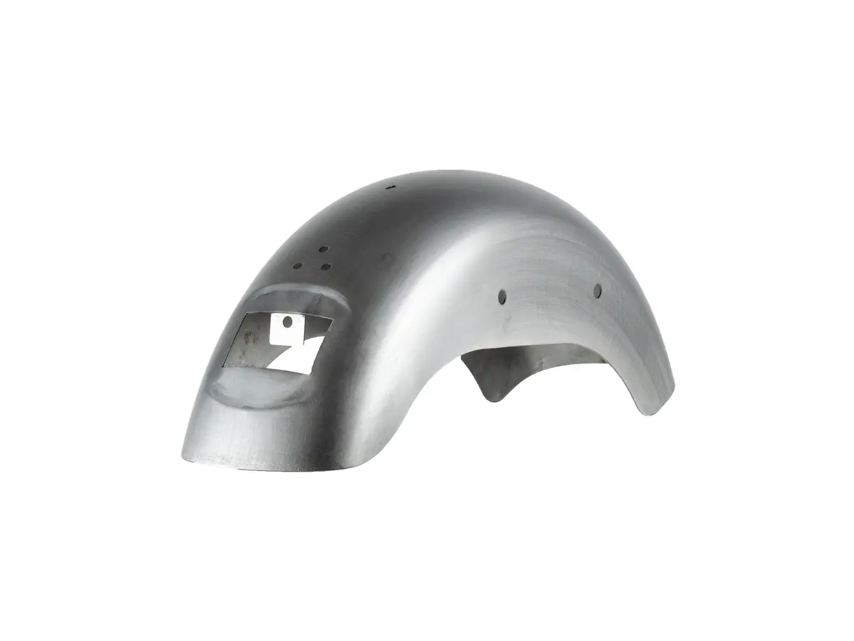 Rwd 7.5" Wide Rear Fender For 2018 - 2025 Harley Davidson Street Bob 1
