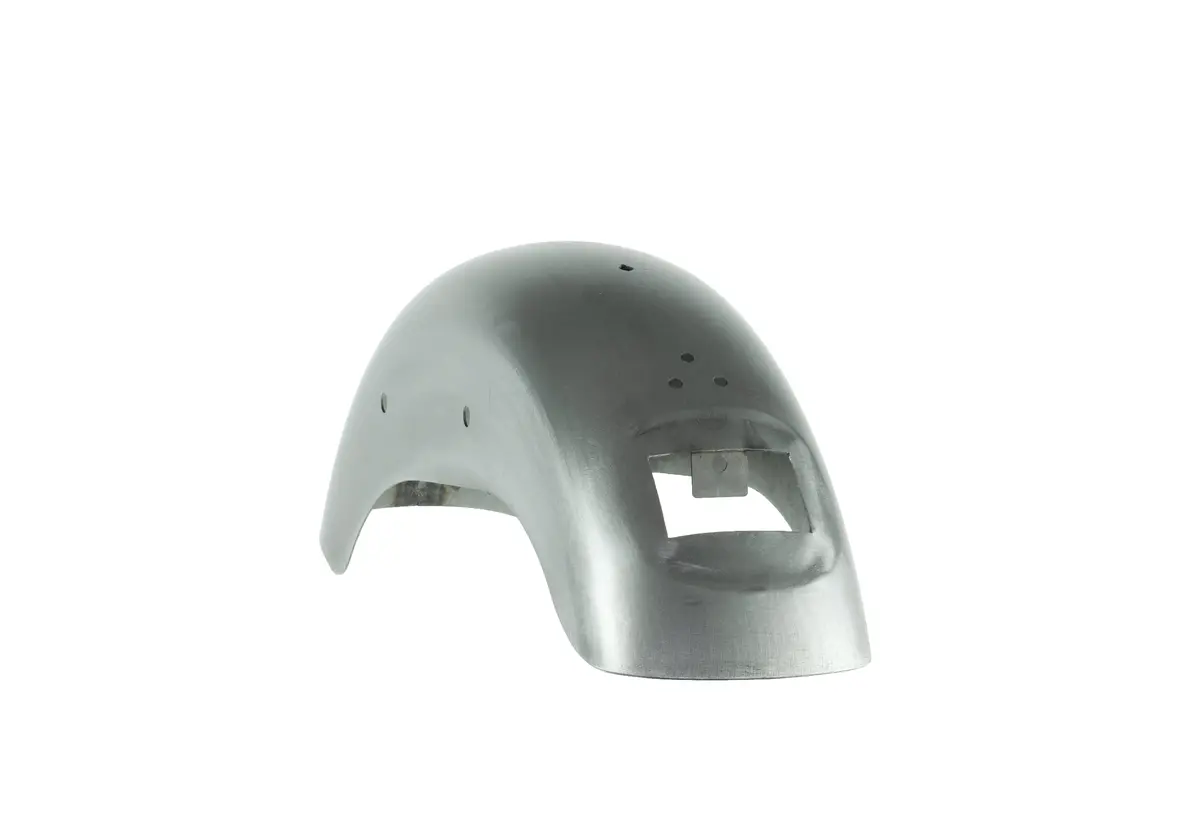 Rwd 8.5" Wide Rear Fender For Harley Davidson Dyna Models 1