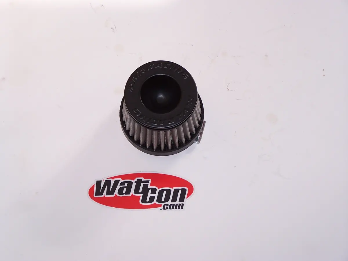 Flame Arrestor Riva Cone 2-3/4" Tall Black Top 1