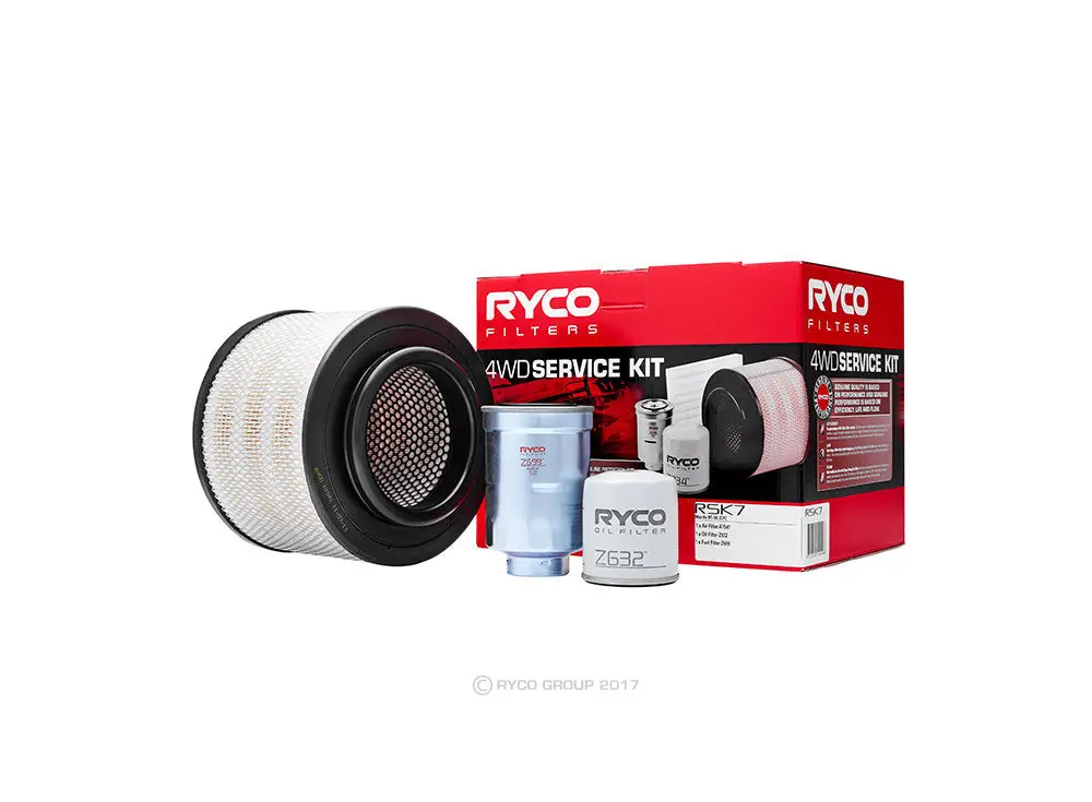 Ryco 4Wd Service Kit Mazda Bt-50 Dx Ryco Rsk7 1