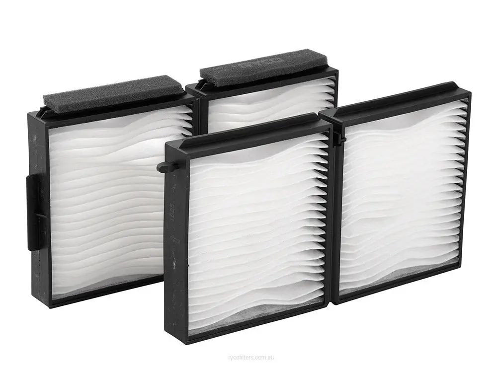 Ryco Cabin Air Filter Rca102p Ryco Cabin Air Filter 1