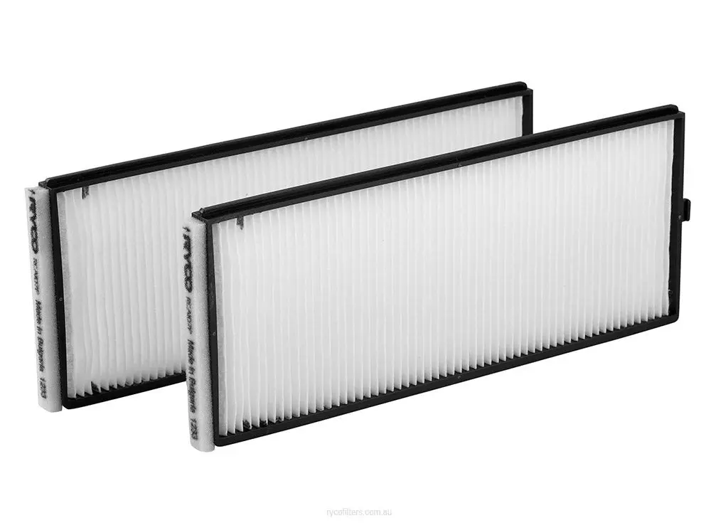 Ryco Cabin Air Filter Rca107p Ryco Cabin Air Filter 1
