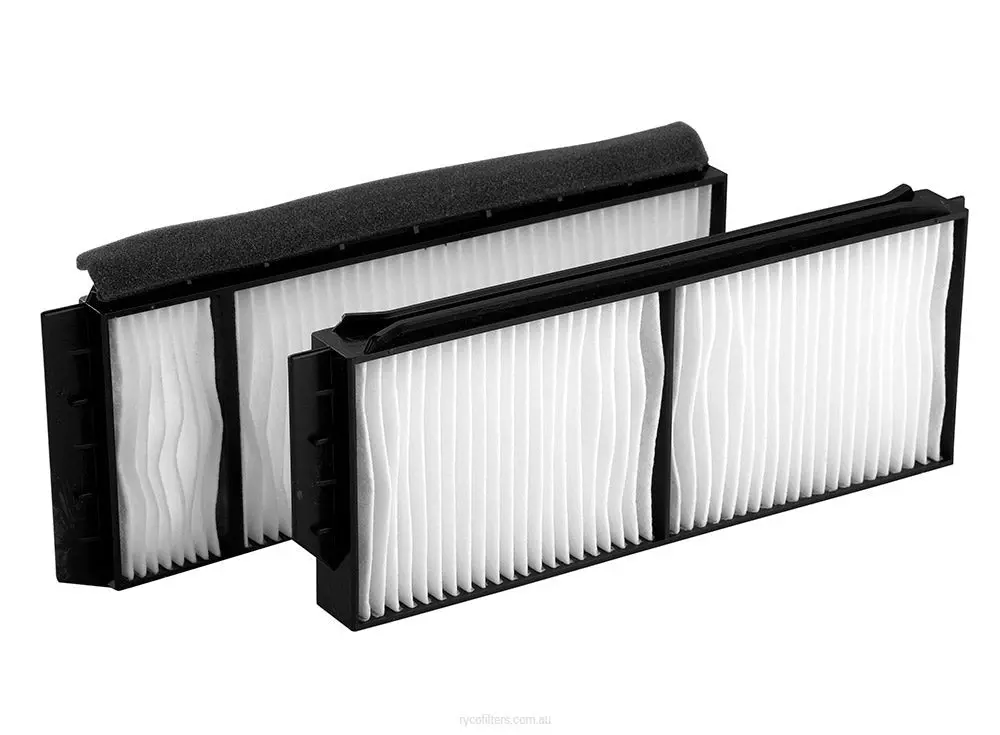 Ryco Cabin Air Filter Rca119p Ryco Cabin Air Filter 1