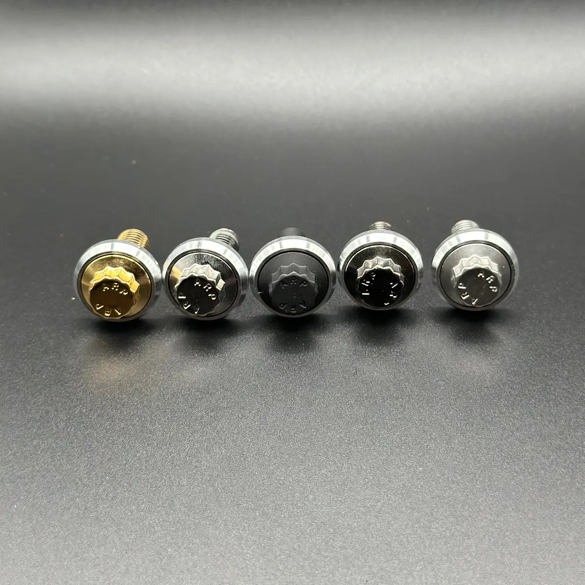 Softail Tank Bolt Washers 5