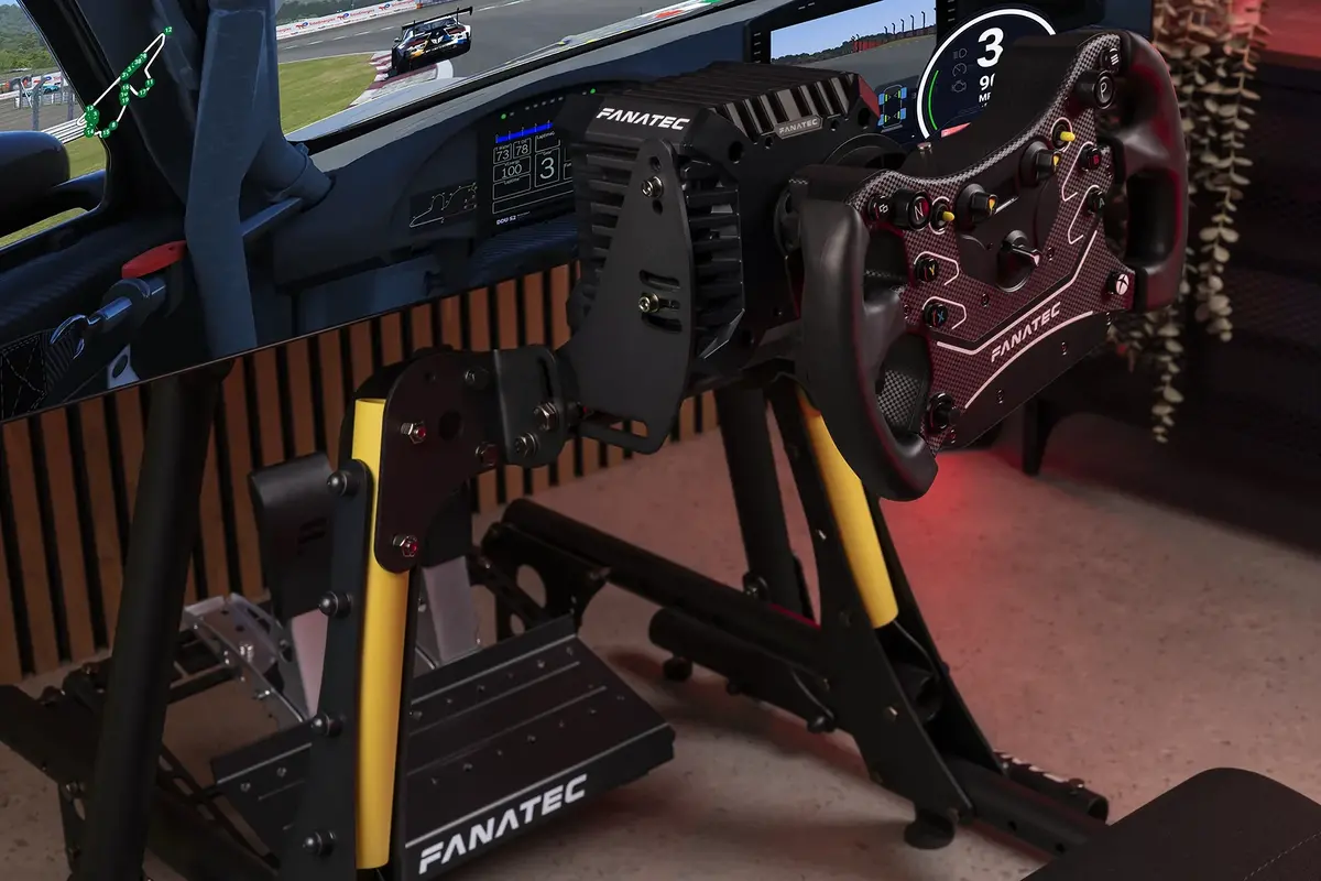 Ready2race Bundle Fanatec Csl Dd Gt3 5Nm 2