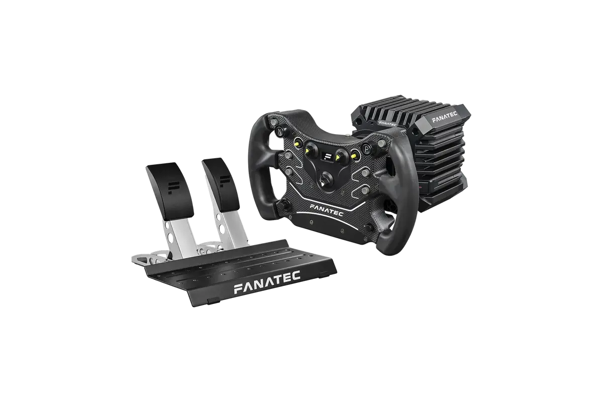 Ready2race Bundle Fanatec Csl Dd Gt3 5Nm 1