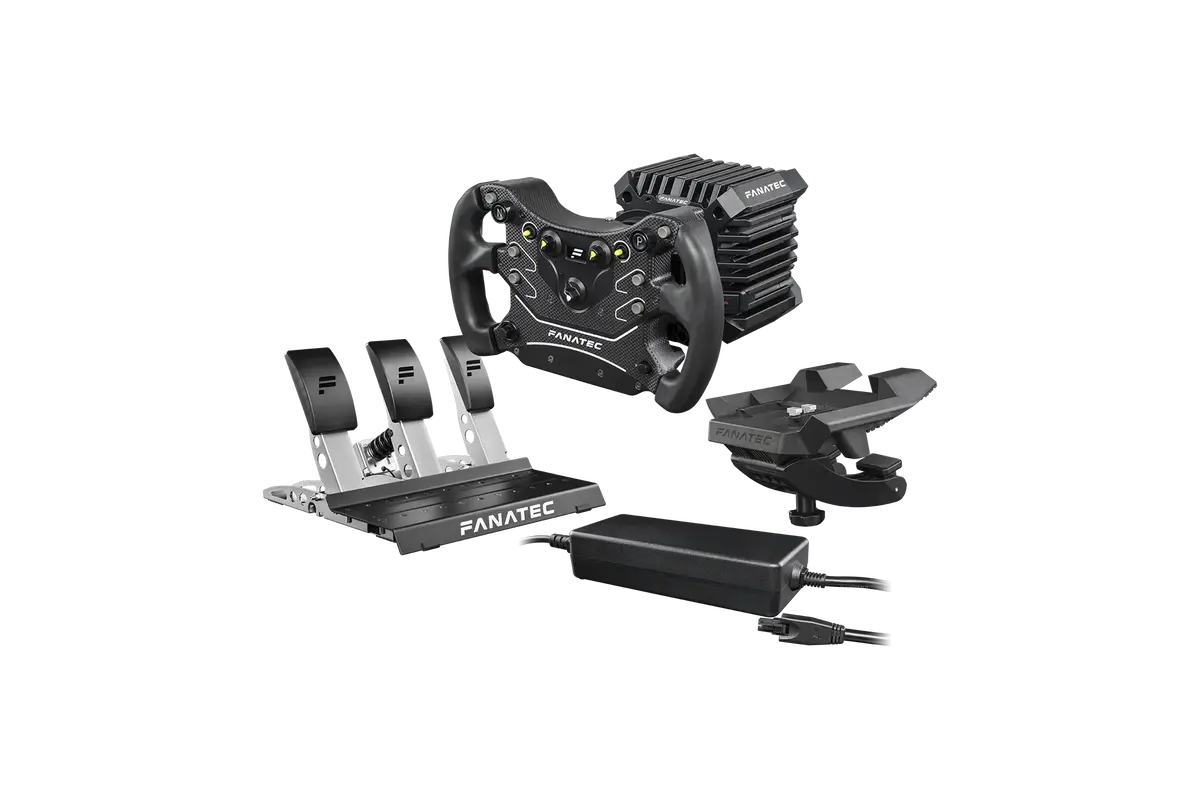 Ready2race Bundle Fanatec Csl Dd Gt3 8Nm 1