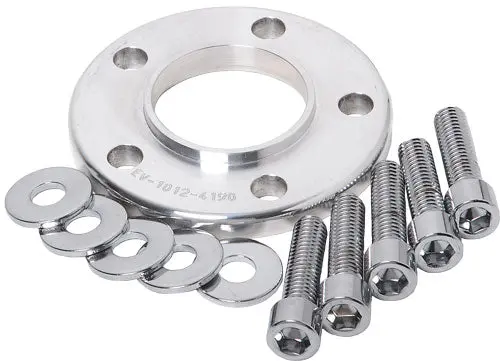 Evolution Industries - Rear Wheel Sprocket Mounting Kit 1