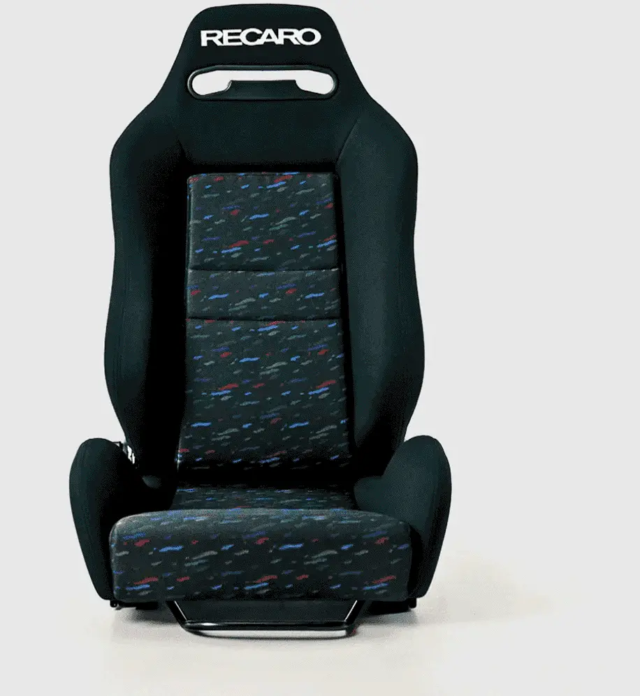 Recaro Sr3 Style Recliner Seat - Adr Approved 1