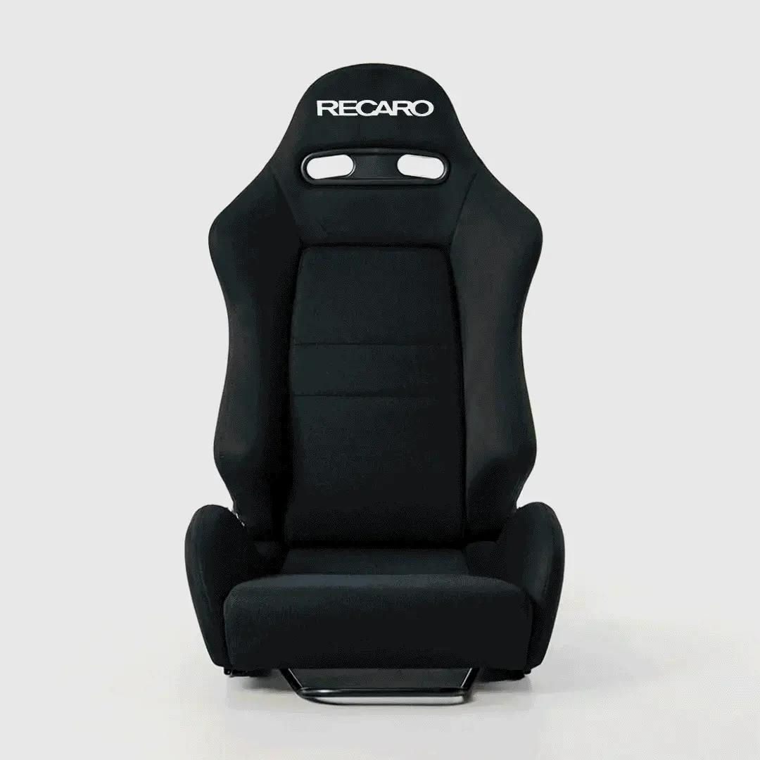 Recaro Sr4 Style Recliner Seat - Adr Approved 1