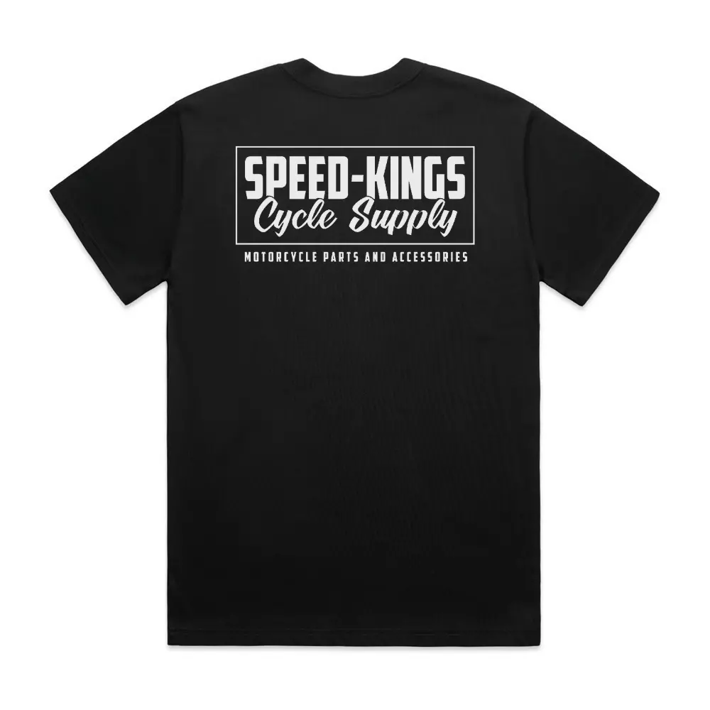 Parts & Accesories Tee 1