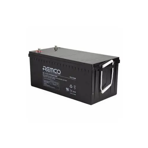 Remco Rm12-200Dc 12V 200Ah Agm Deep Cycle Battery 1