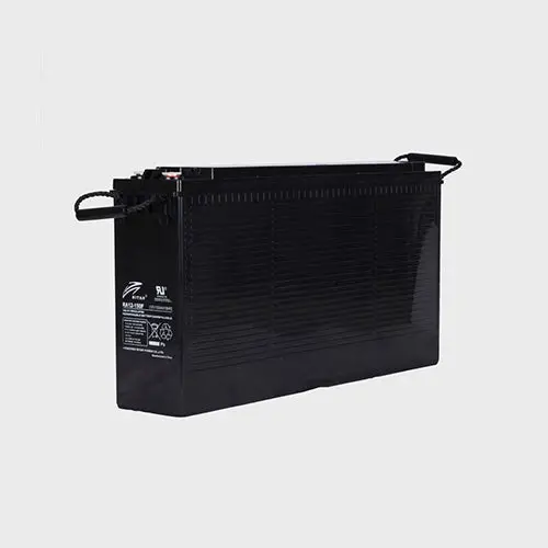 Ritar Ra12-150F 12V 150Ah Front Terminal Agm Deep Cycle Battery 1