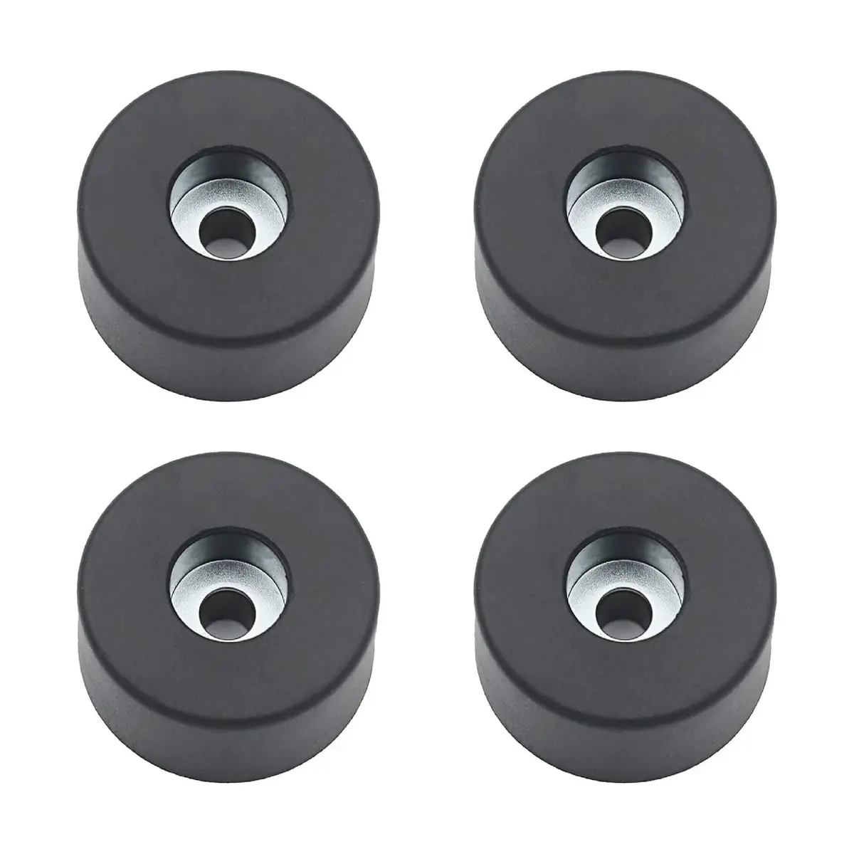 Rubber Feet ( Set Of 4 ) 1