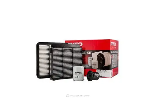 Ryco 4Wd Service Kit Mitsubishi Triton 4G64 Rsk39c 1