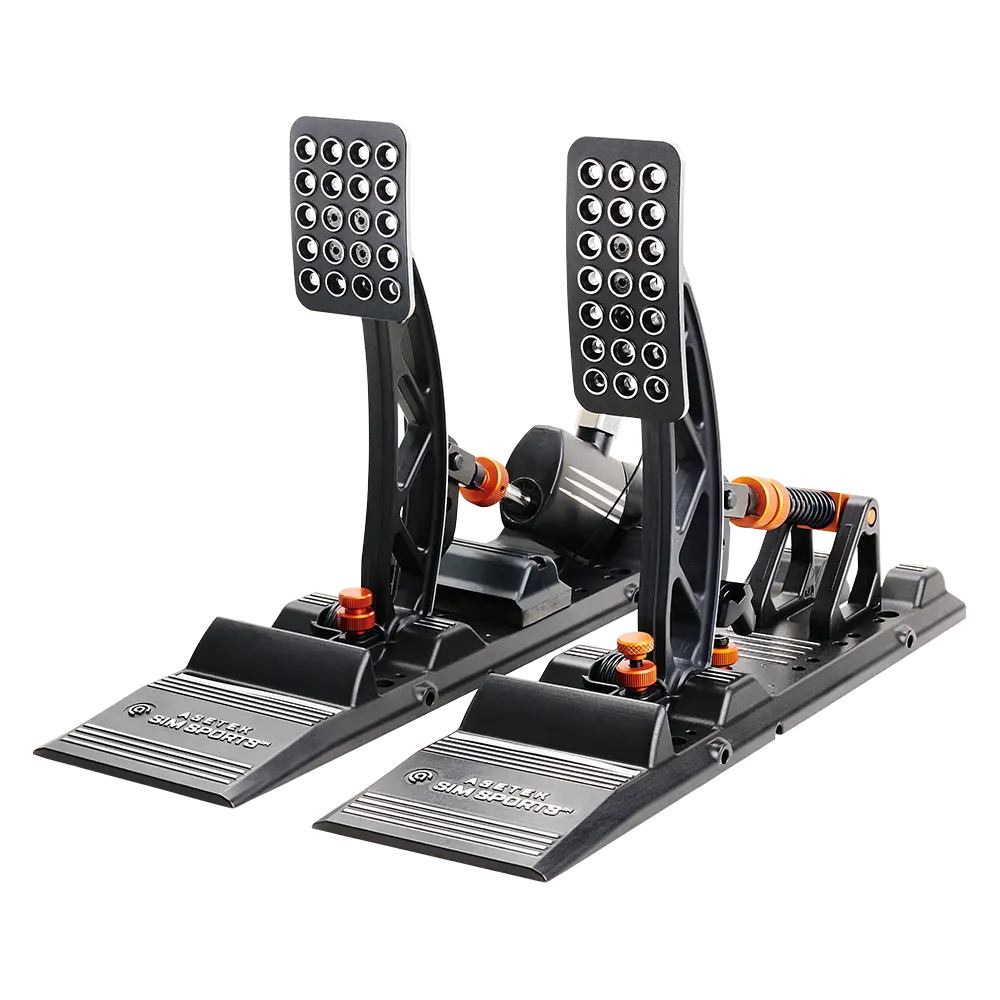 Pedales Invicta S Series Asetek Simsports 1