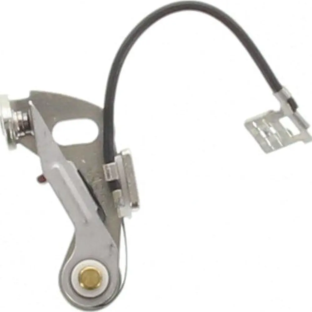 Fuelmiser Distributor Contact Set For Alfa Romeo Alfasud, Alfetta, Bmw 3 Series, 5 Series - S11v 1