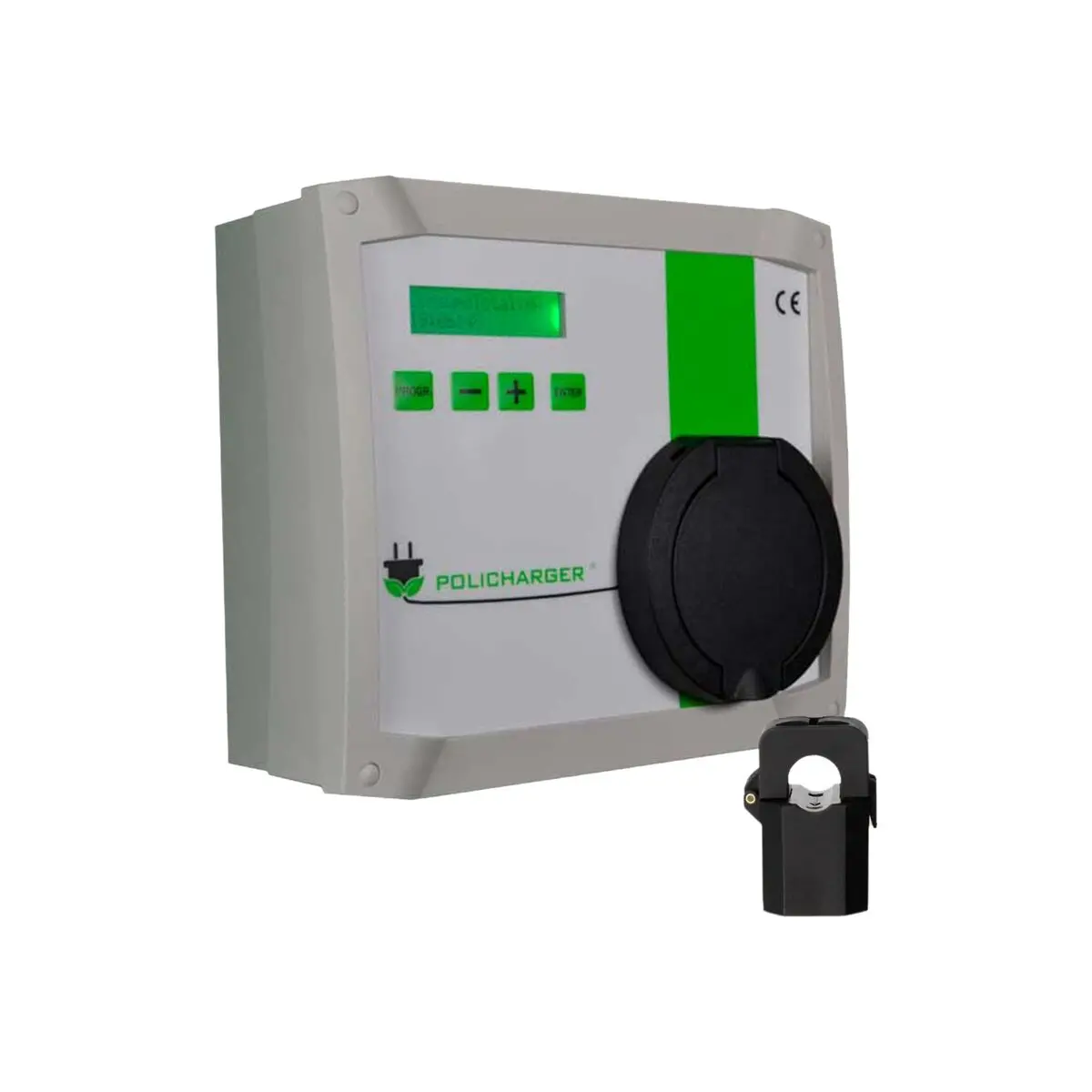 Carregador De Carro Elétrico Ulartec Policharger In-Sc3f 22000 W 1