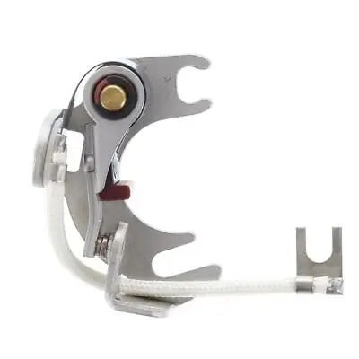 Fuelmiser Distributor Contact Set For Toyota Corolla, Dyna, Hilux - S204v 1