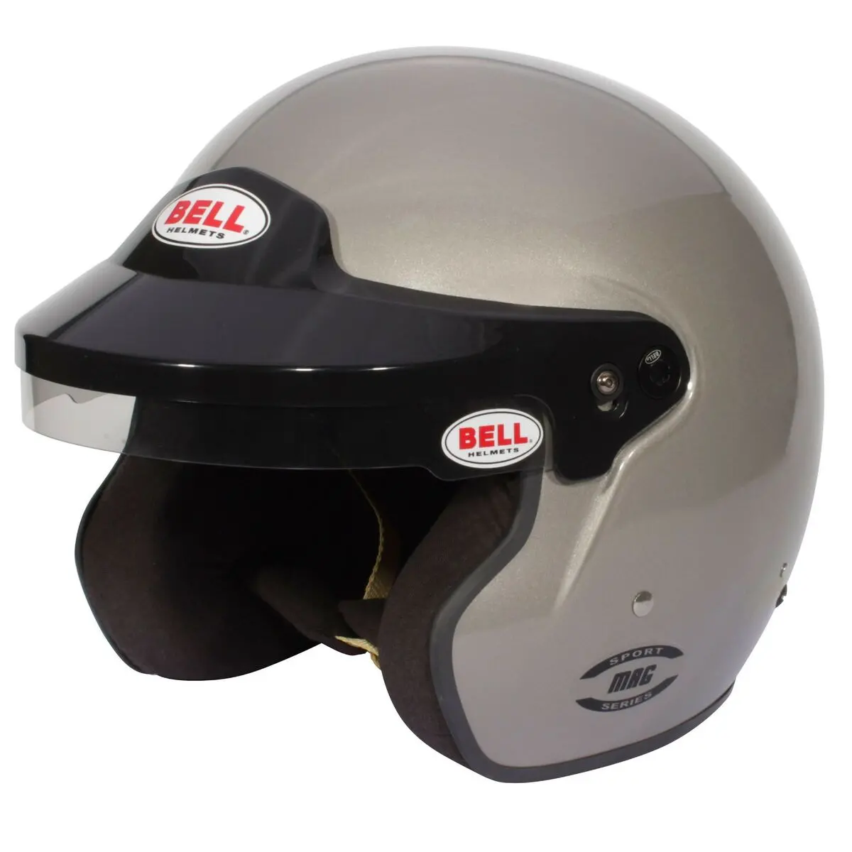 Capacete Bell Mag Titanium, M (58-59 Cm) 1