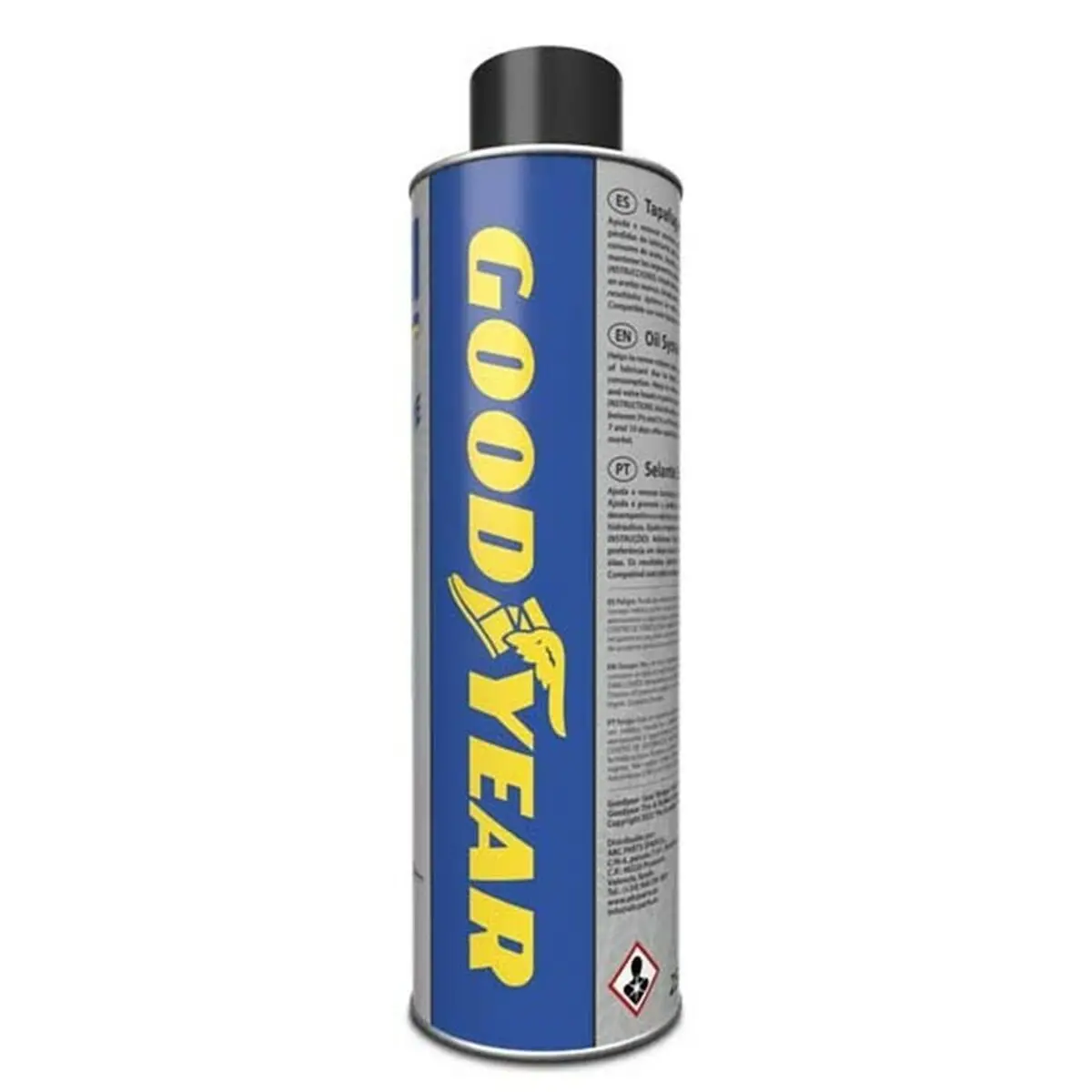 Tampão De Fugas De Óleo Goodyear Goda0007 300 Ml 1