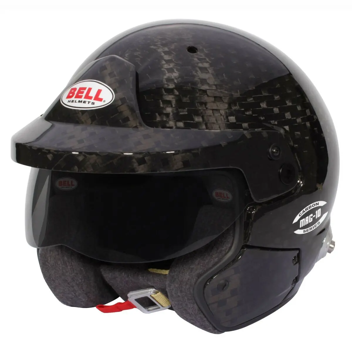 Capacete Bell Mag-10 Preto 58 1