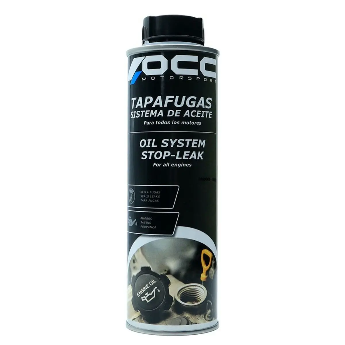 Aditivo Para Óleo De Motor Occ Motorsport Occ49007 250 Ml 1