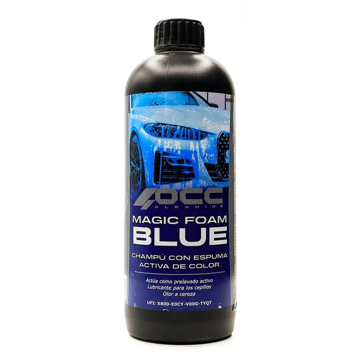 Champô Occ Motorsport Occ47082 500 Ml Azul 1